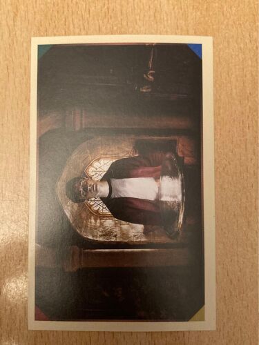 (498) Image Panini N’155 From The Films Of Harry Potter 