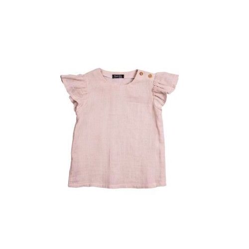 Patron Burda 9227 - T Shirt Unisex Pour Enfants