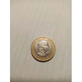 1€ 2016 Rare Lettonie