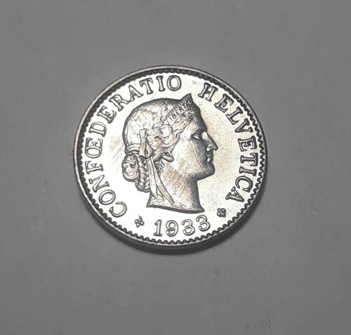 5 Centimes Tête De Libertas (Déesse Romaine De La Liberté) 1933 Su_18