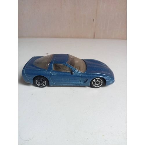 Chevrolet corvette 1/43, Burago ,made in Italie