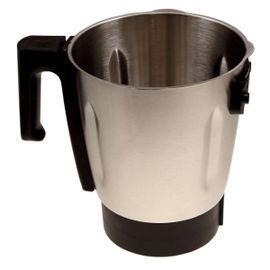 Bol inox+résistance - Robot ménager (MS-652643, MS652643 MOULINEX)