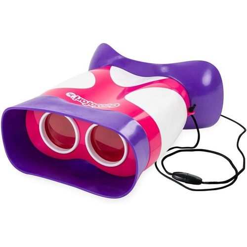 Jumelles Kidnoculars Roses Geosafari Jr De Learning Resources