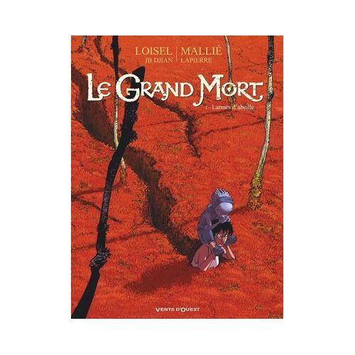 Le Grand Mort - Tome 01
