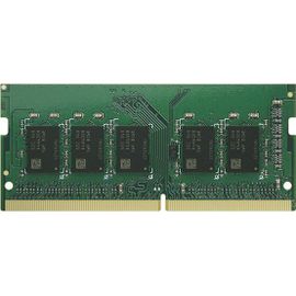 Synology - DDR4 - module - 4 Go - SO DIMM 260 broches - mémoire sans tampon - ECC