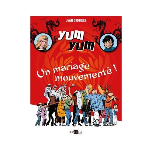 Yum Yum, Un Mariage Mouvementé