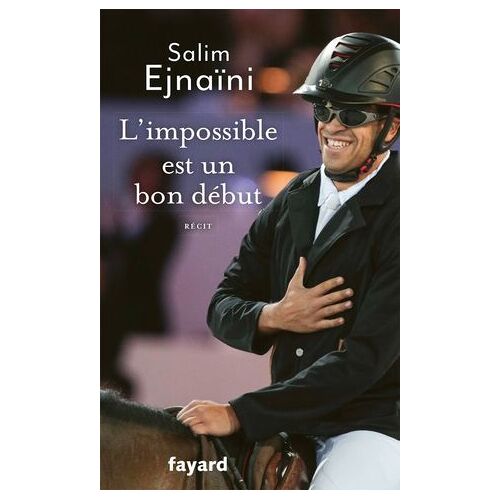 L'impossible Est Un Bon Début