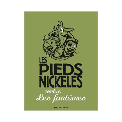 Les Pieds Nickelés Contre Les Fantômes
