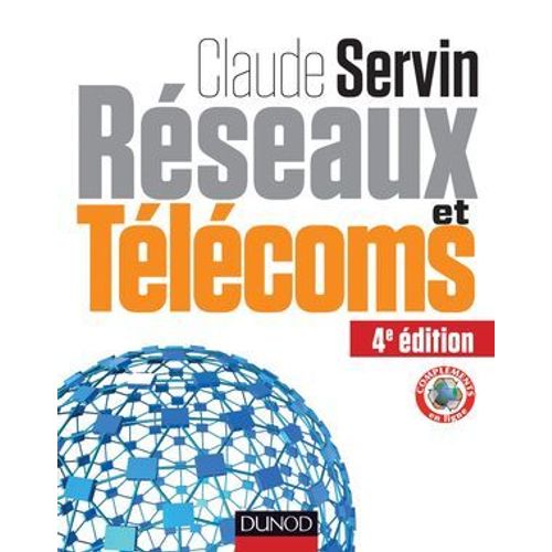 Réseaux Et Télécoms - 4ème Édition