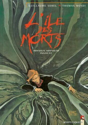 L'île Des Morts - Tome 03