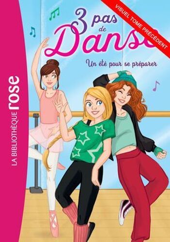 3 Pas De Danse 04 - Star D'un Jour