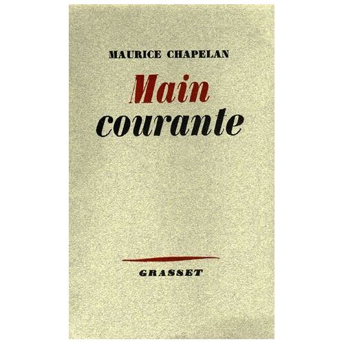 Main Courante