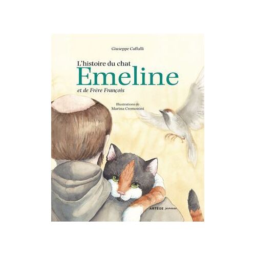 L'histoire Du Chat Emeline Et De Frère François