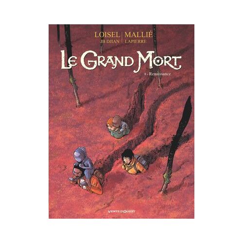 Le Grand Mort - Tome 08