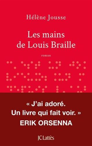 Les Mains De Louis Braille