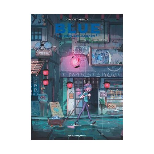 Blue Au Pays Des Songes - Tome 02