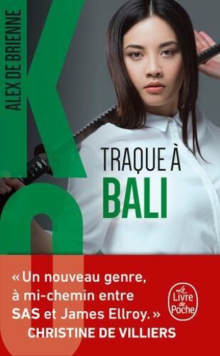Traque À Bali (Ko, Tome 5)