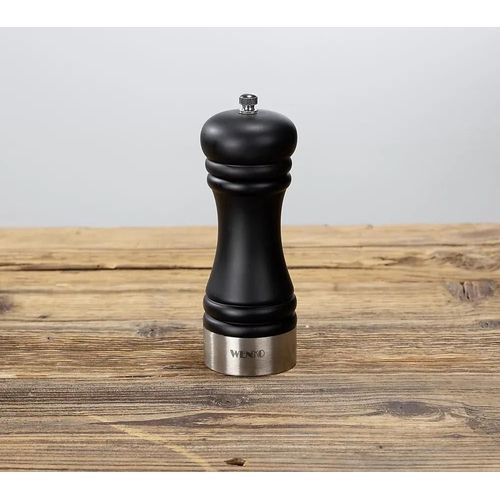 Moulin À Sel Noir Mécanisme De Broyage En Céramique Sali