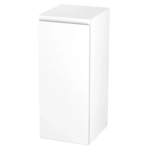 Meuble Haut De Cuisine Garcinia Blanc Brillant L. 30 Cm X H. 72 Cm Goodhome