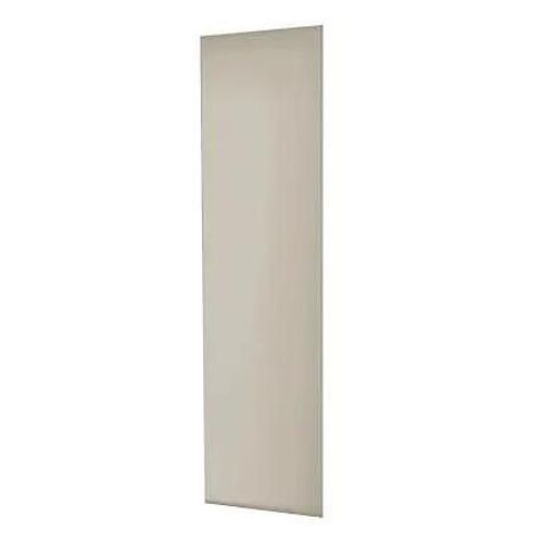 Kit rail et panneau japonais Madeco taupe 170 x 250 cm