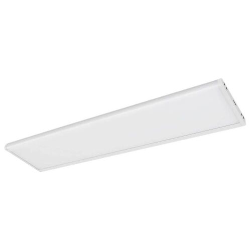 Réglette Sous Meuble Fidalgo Led Intégrée Variation De Blancs Ip20 410lm 4.5w L.26xl.9xh.1.1cm Blanc Goodhome