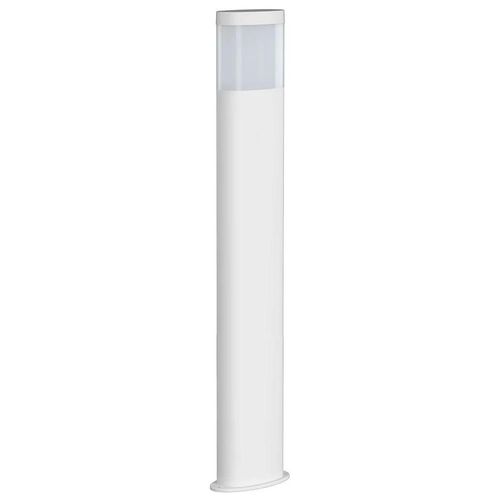 Borne Led Extérieur Solaire Dallas 100lm 9w Ip44 Blanc Neutre Blanc Lumihome L.12,05 X H.50 Cm