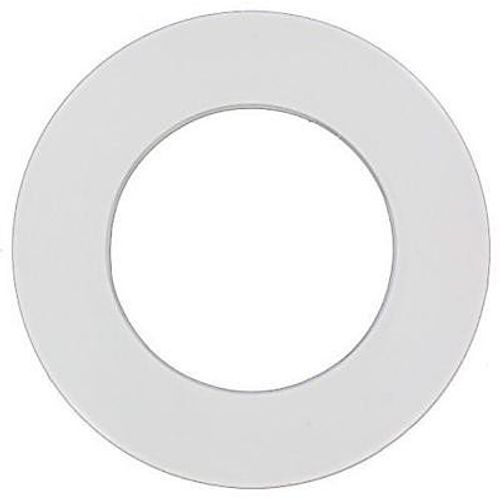 Lot de 4 oeillets à clipser blanc Colours