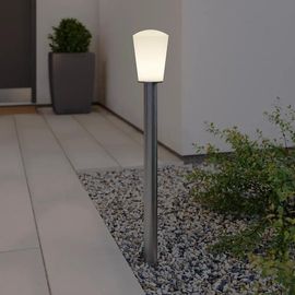 Potelet Charwell E27 Ip44 Goodhome Chrome