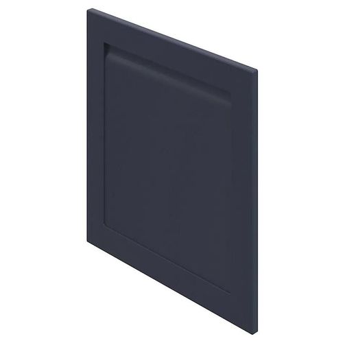 Porte De Colonne De Cuisine Garcinia Bleu Mat L. 60 Cm X H. 62 Cm Goodhome