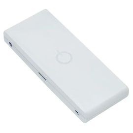 Variateur De Lumière Tactile Fidalgo Ip20 24w L.9xh.3,6xp.1,1cm Blanc Goodhome