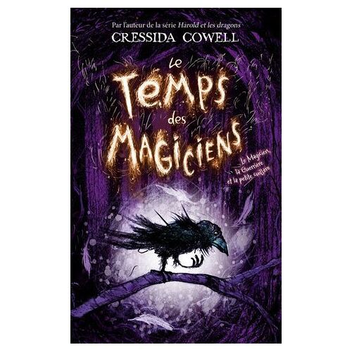 Le Temps Des Magiciens - Tome 1 - Le Magicien, La Guerrière Et La Petite Cuillère