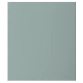 Porte De Colonne De Cuisine Stevia Vert Mat L. 60 Cm X H. 70 Cm Goodhome