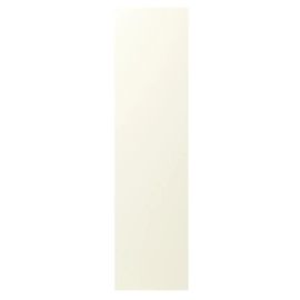Côté De Remplacement Pour Colonne Électroménager Goodhome Stevia Crème H. 219 Cm X L. 57 Cm X Ep. 18 Mm