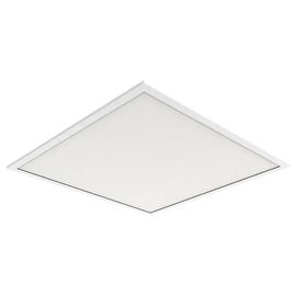 Panneau Lumineux Jemison Led Intégrée Blanc Neutre Ip20 3600lm 36w L.60xl.60xh.0,83cm Blanc Goodhome