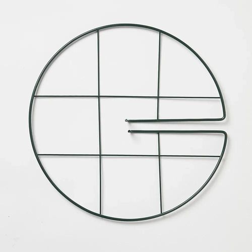 Grille Ø43 Cm À Clipser Sur Tuteur Verve