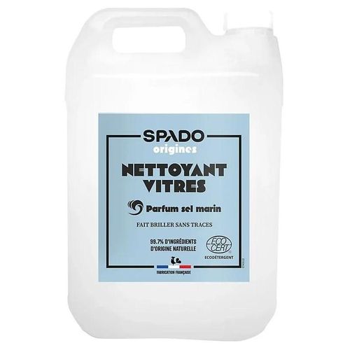 Nettoyant vitres vinaigre 100% naturel Gloss gel 5L