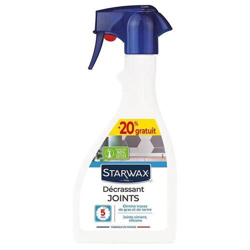 Décrassant joints Starwax 500 ml + 20% gratuit