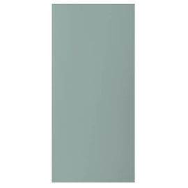 Porte De Colonne De Cuisine Stevia Vert Mat L. 60 Cm X H. 130 Cm Goodhome