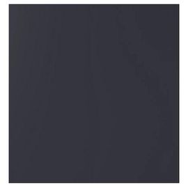 Porte De Colonne De Cuisine Stevia Bleu Mat L. 60 Cm X H. 62 Cm Goodhome
