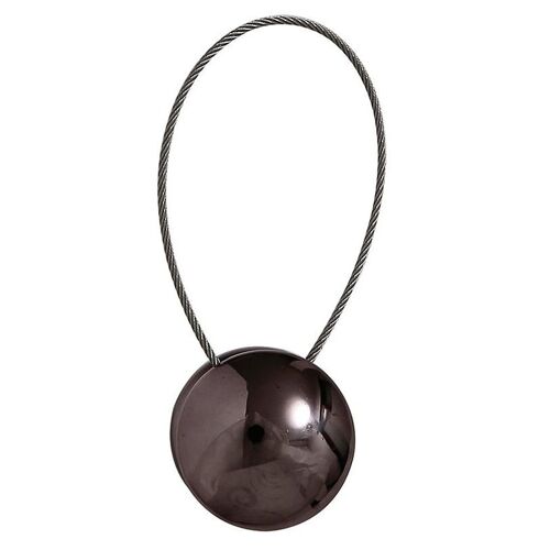 Embrasse à rideaux aimant rond PM canon fusil