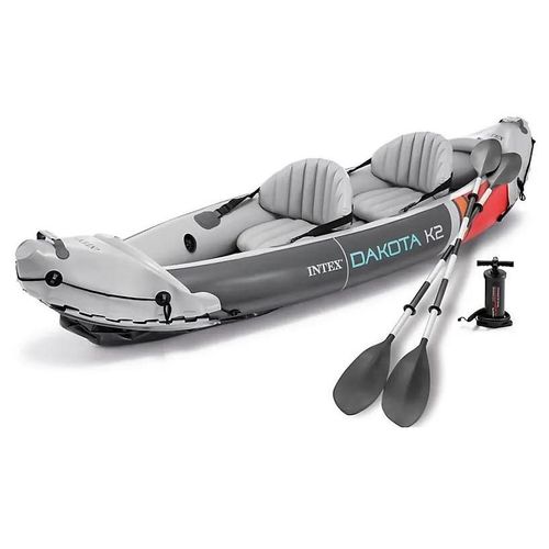 Canoë Kayak Intex Dakota K2 2 Places
