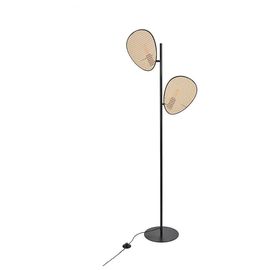 Lampadaire Naytto E27 Ip20 40w H.172,5 X P.30 Cm Corep Coloris Naturel