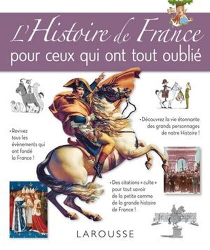 L'histoire De France Pour Ceux Qui Ont Tout Oublié