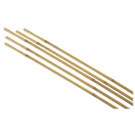 Tuteur Pour Plante En Bambou H.90 Cm (Lot De 5)