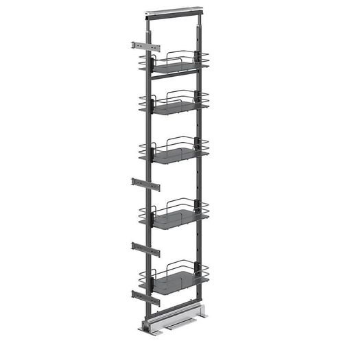 Colonne Coulissante Goodhome Pebre 30 Cm, 5 Niveaux