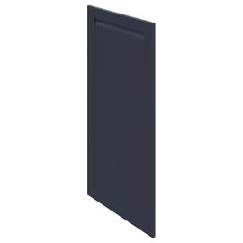 Porte De Colonne De Cuisine Garcinia Bleu Mat L. 60 Cm X H. 130 Cm Goodhome
