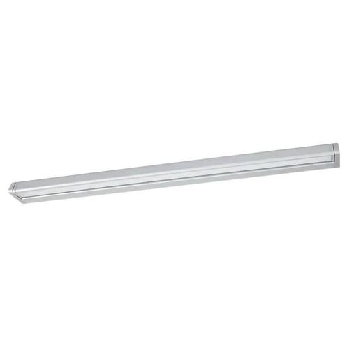 Réglette Sous Meuble Idonie Led Intégrée Blanc Neutre Ip20 1100lm Dimmable 9w L.55,9xl.2,5xh.6,2cm Métal Et Plastique Chrome Goodhome