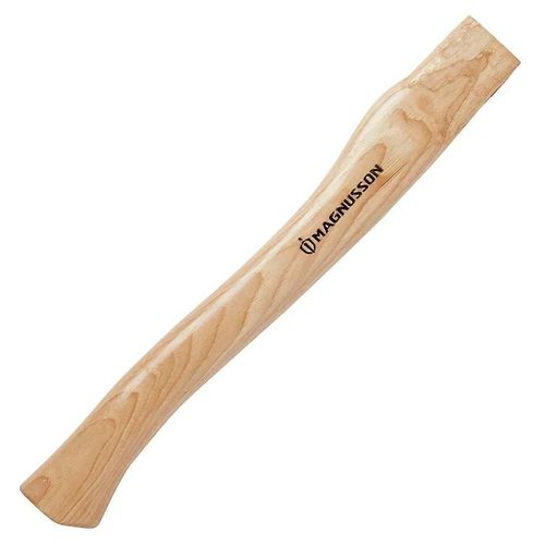 Manche en bois 38cm pour hachette Magnusson 450g