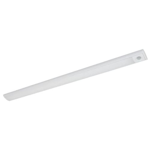 Réglette Sous Meuble Fiennes Led Intégrée Blanc Neutre Ip20 260lm 3.7w L.54xl.4,1xh.2cm Blanc Goodhome