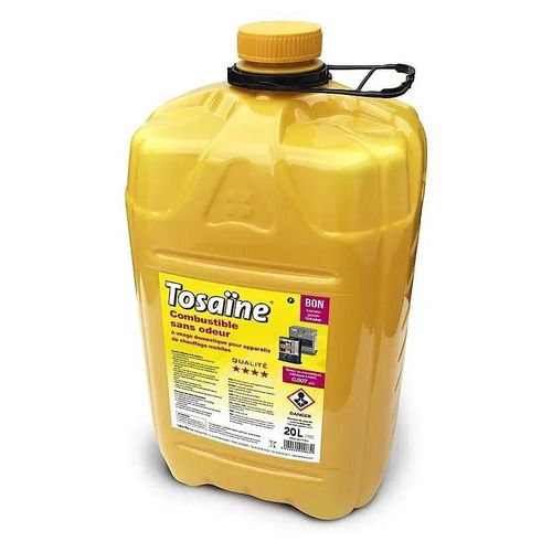 Combustible liquide pour poêle à pétrole Tosaïne 20L